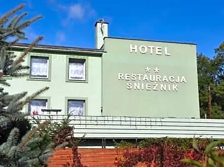 Hotel śnieżnik
