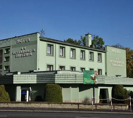 Hotel śnieżnik